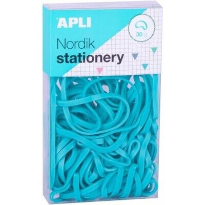 Elásticos Apli Nordik 30g Pastel