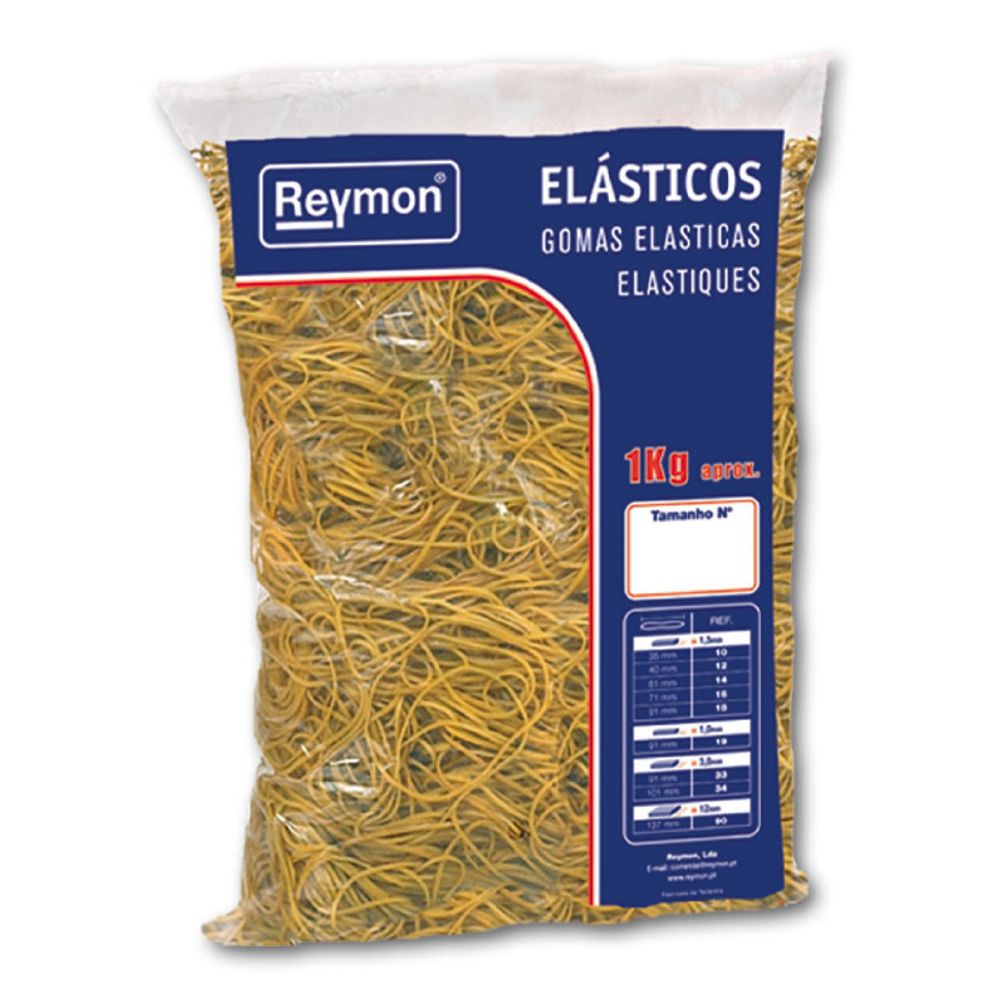 Elásticos n.38 1kg