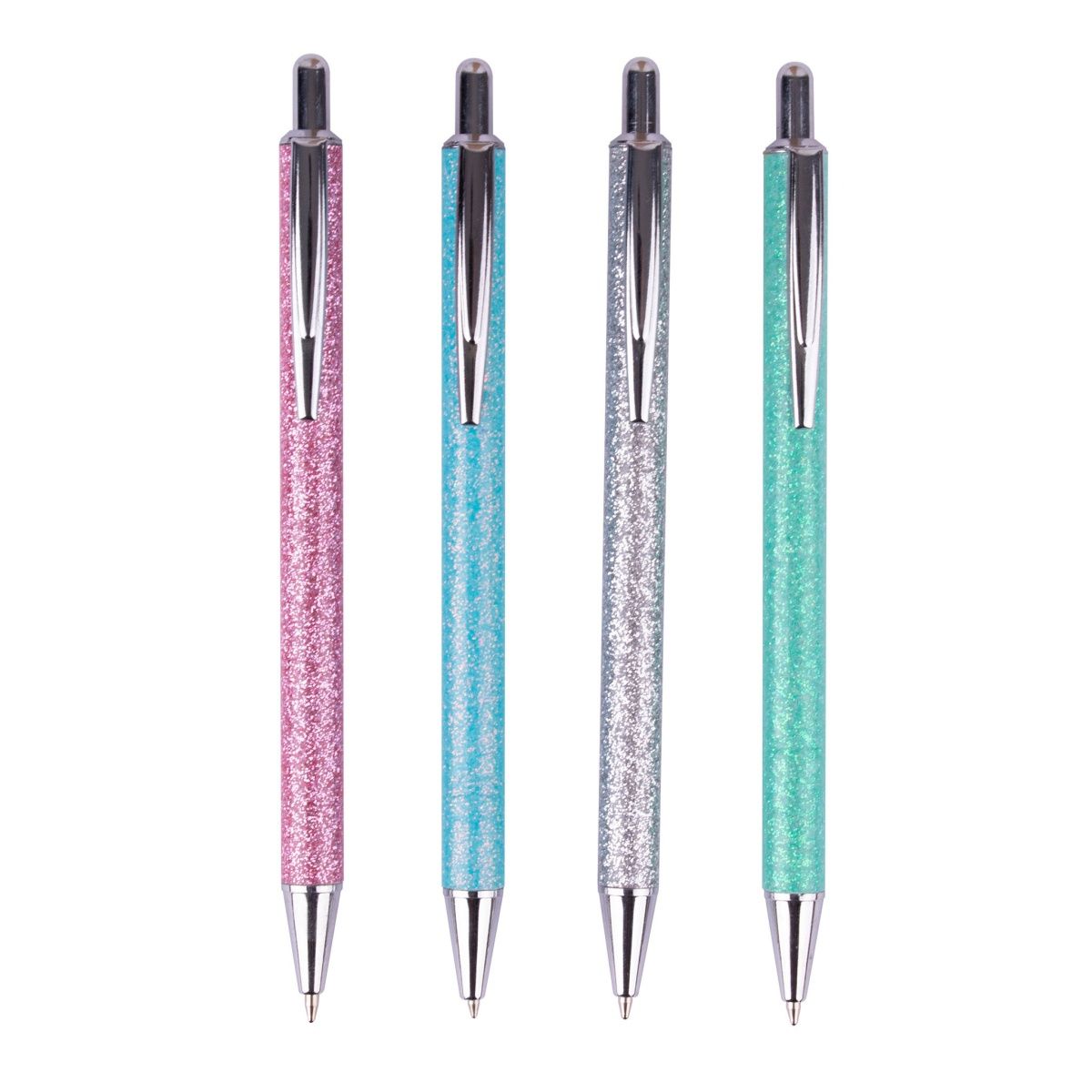 Esferográfica Gel Apli Glitter