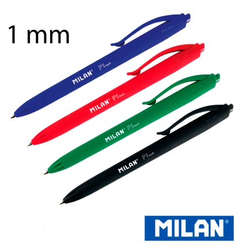 Esferográfica Milan P1 Touch