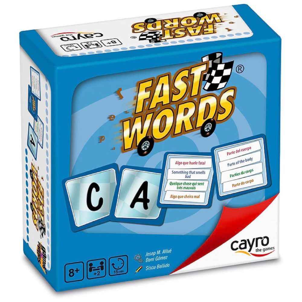 Fast Words
