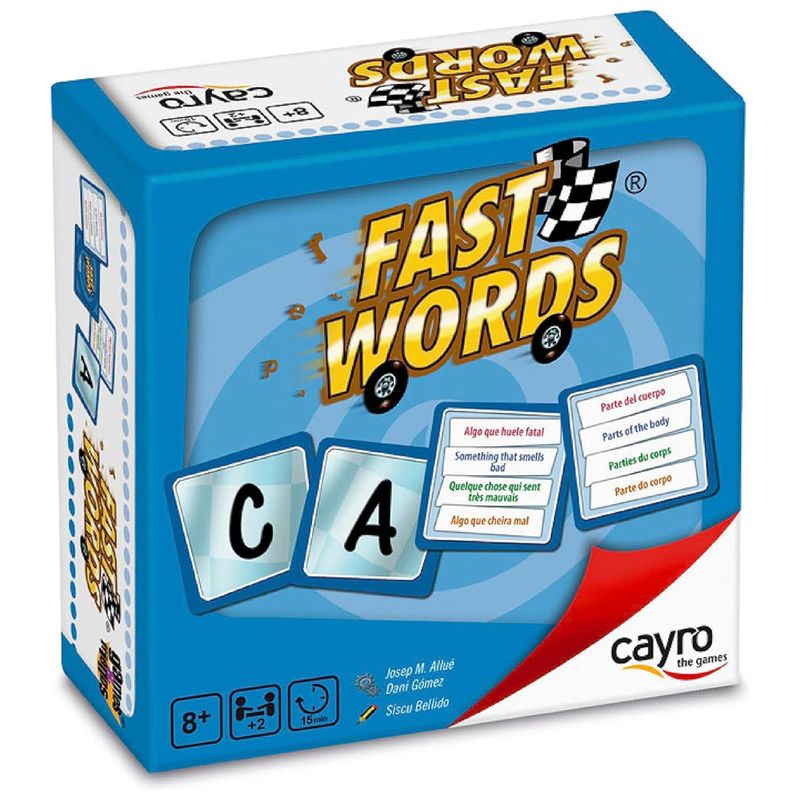 Fast Words