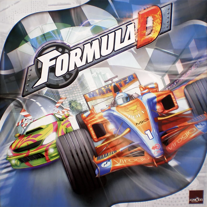 Formula D