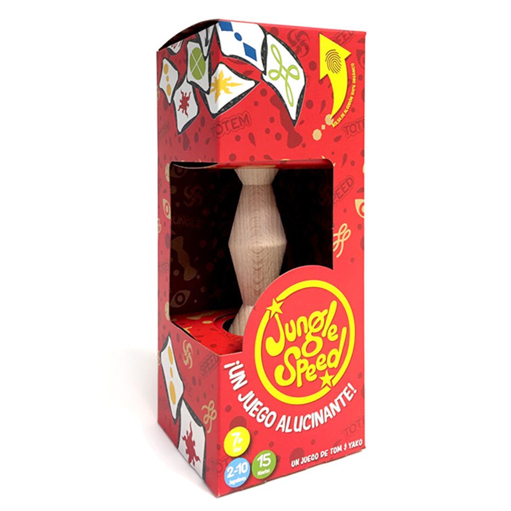 Jungle Speed ECO