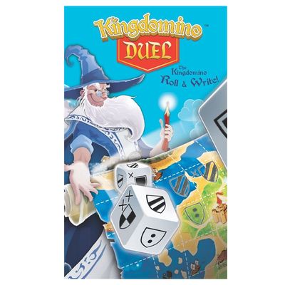 Kingdomino Duel