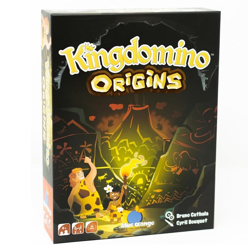 Kingdomino Origins