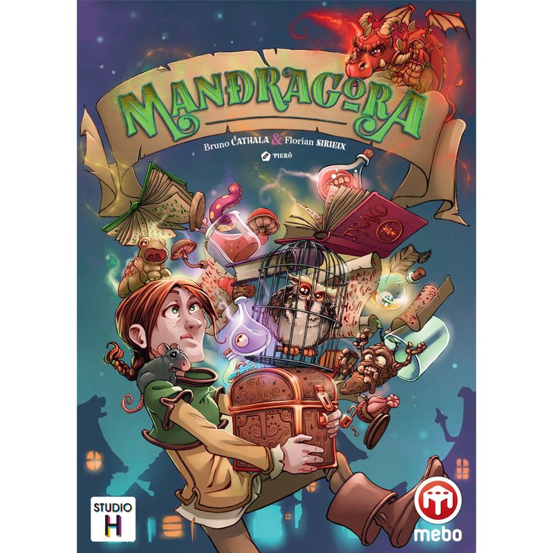 Mandrágora