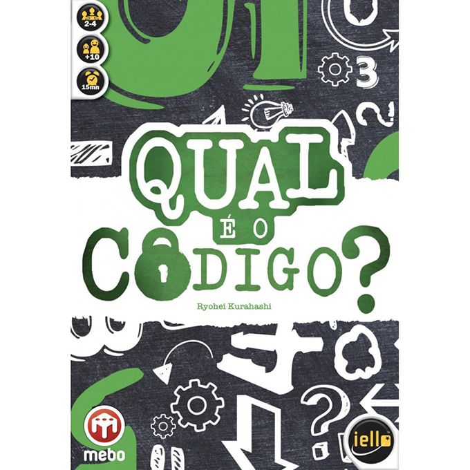 Qual é o Código?