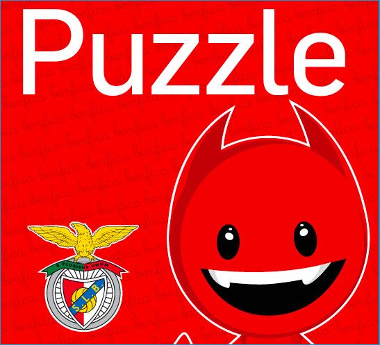 Puzzle 42 Benfica