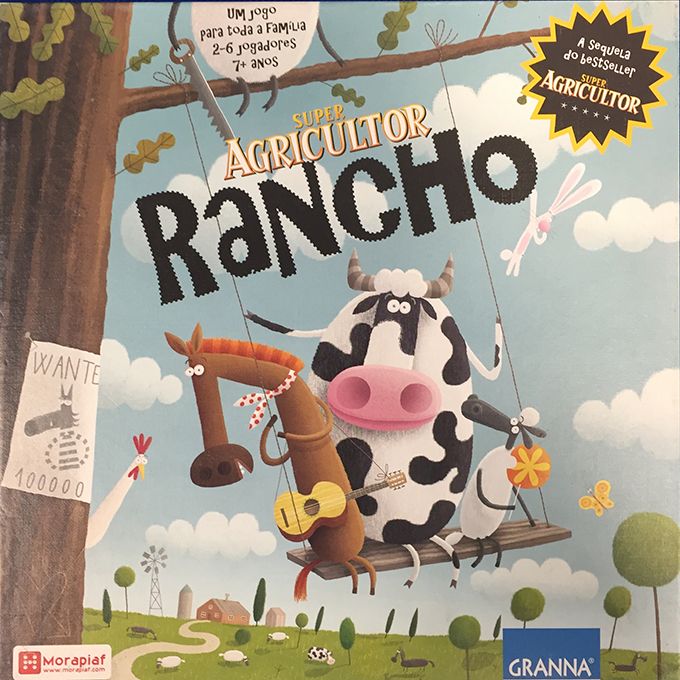 Tablo Ranchero Rancho