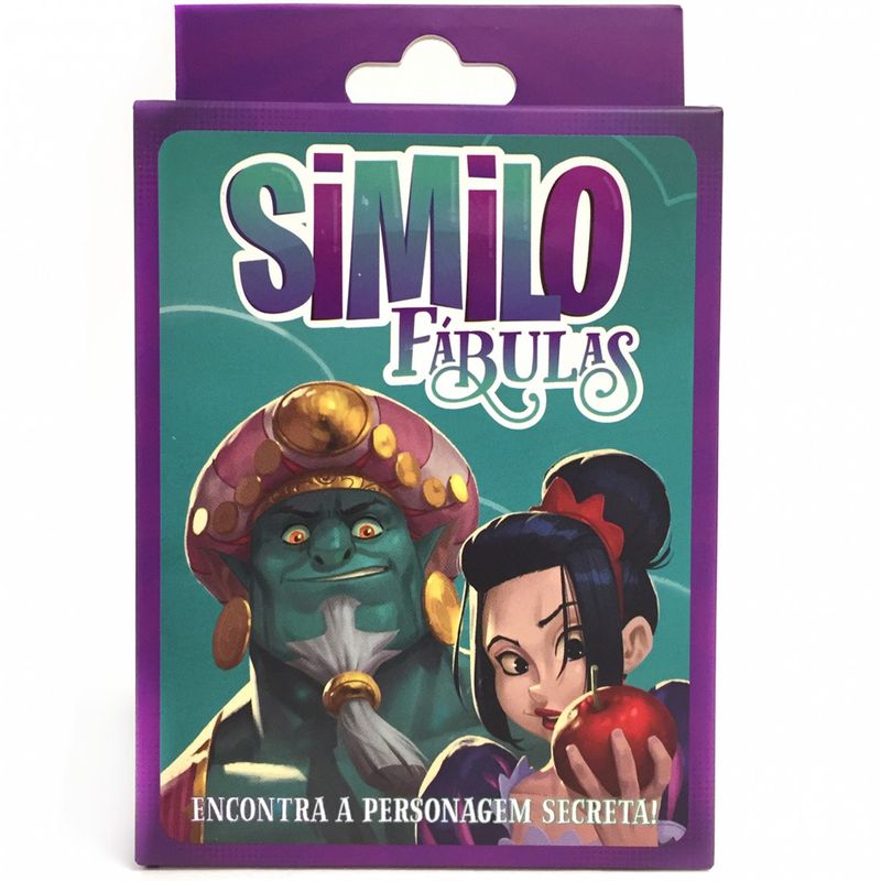 Similo Fábulas