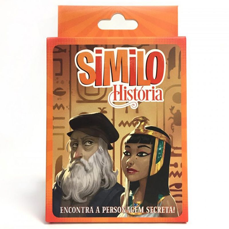 Similo História