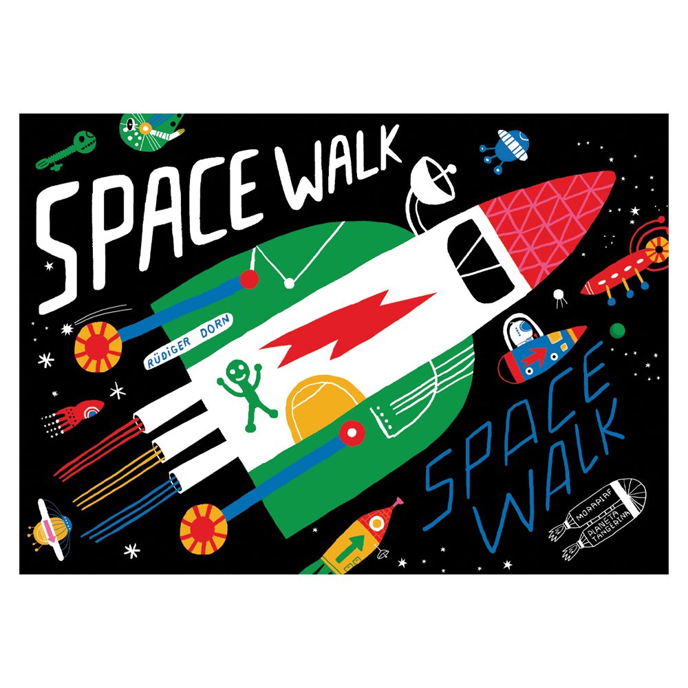 Space Walk