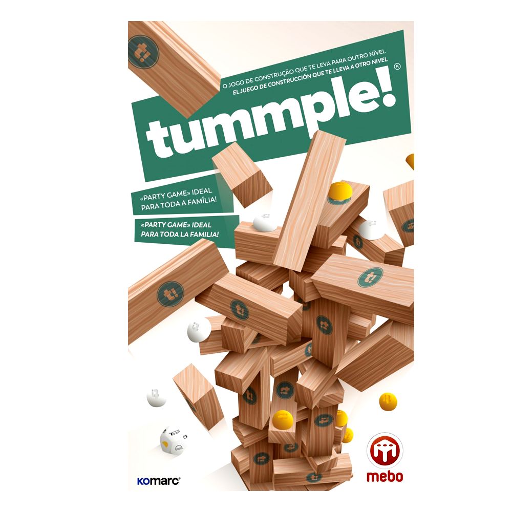 Tummple!