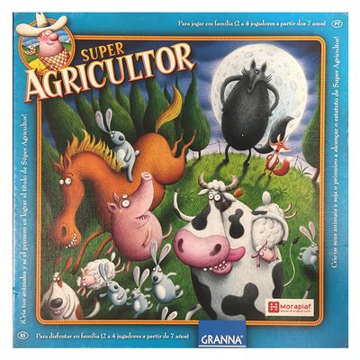 Super Agricultor