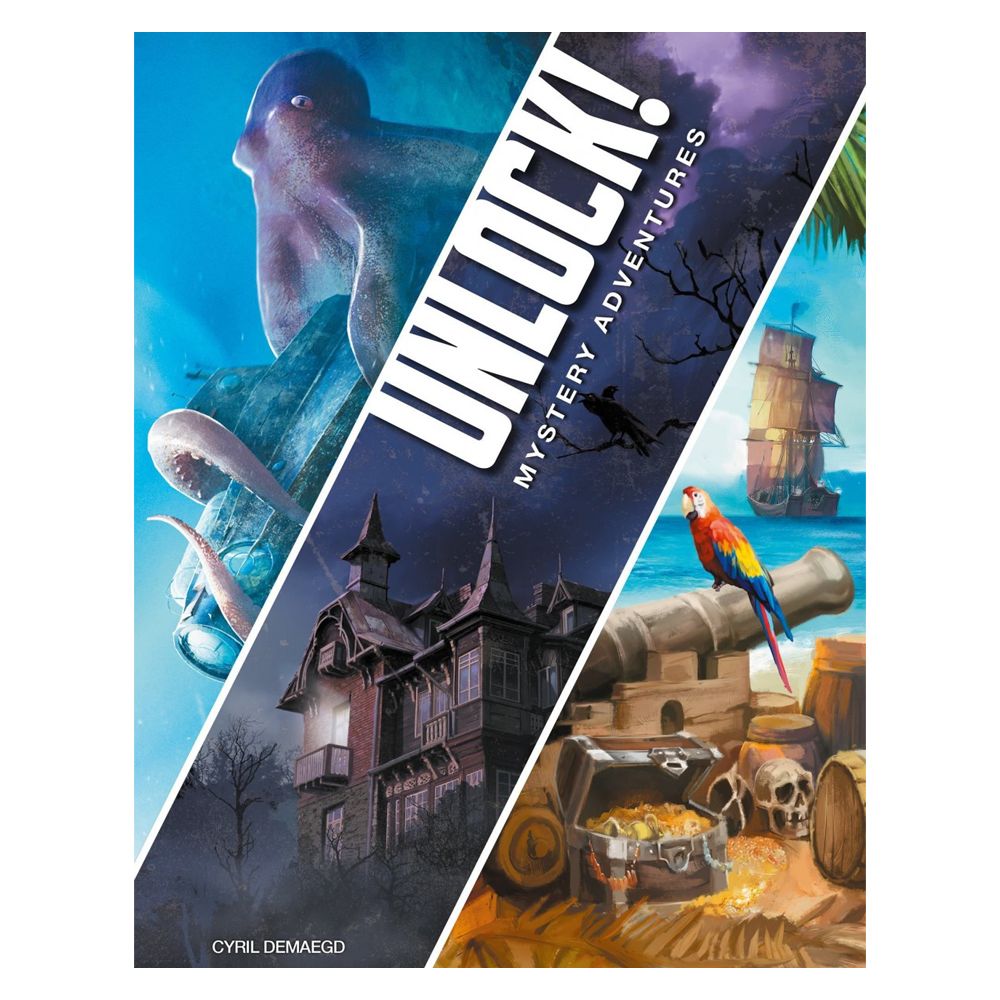 Unlock! Mystery Adventures