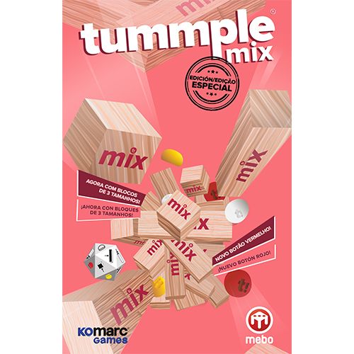 Tummple Mix