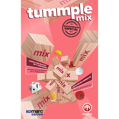 Tummple Mix