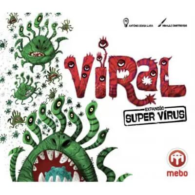 Viral - Expansão Super Vírus