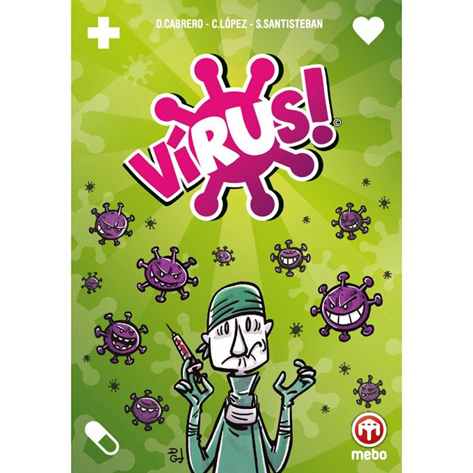 Vírus!