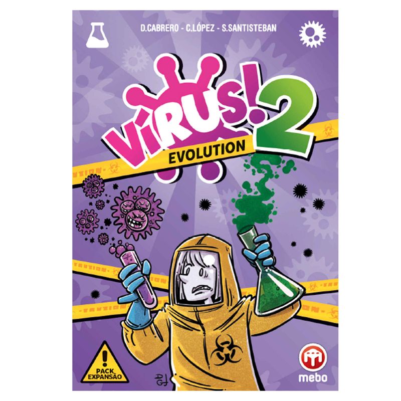 Vírus! 2