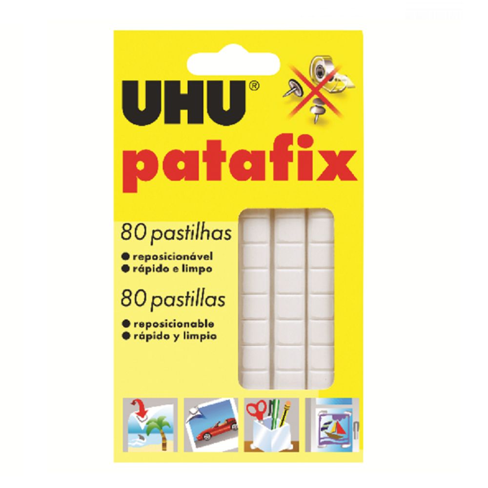 Massa Adesiva UHU Patafix