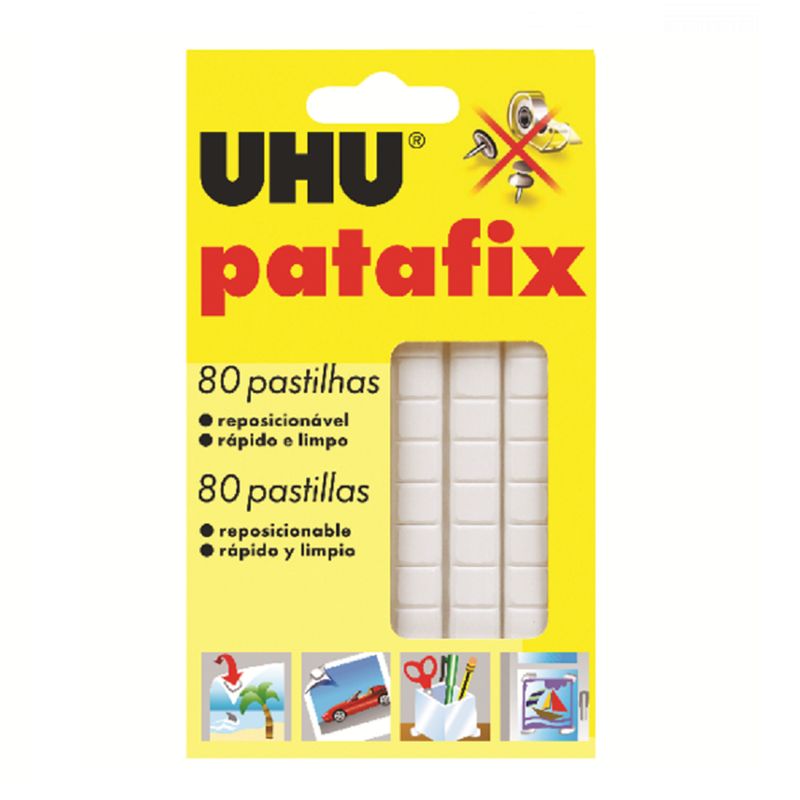 Massa Adesiva UHU Patafix