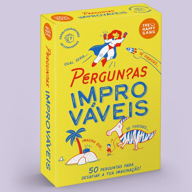 Perguntas Improváveis