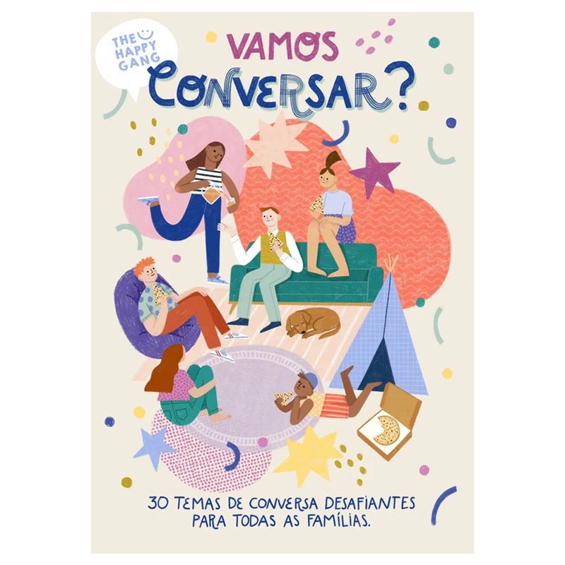 Vamos Conversar?