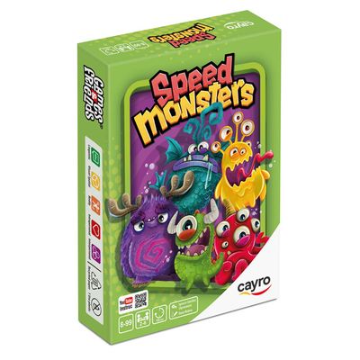 Speed Monsters