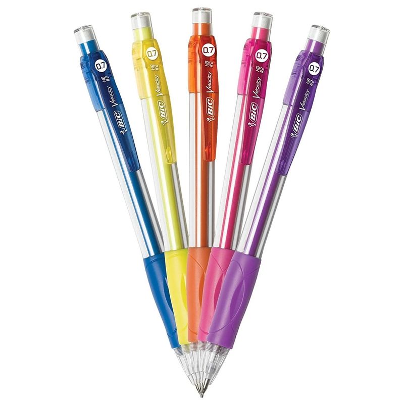 Lapiseira BIC Velocity 0.7mm