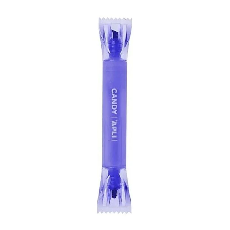 Marcador Apli Fluorescente Candy
