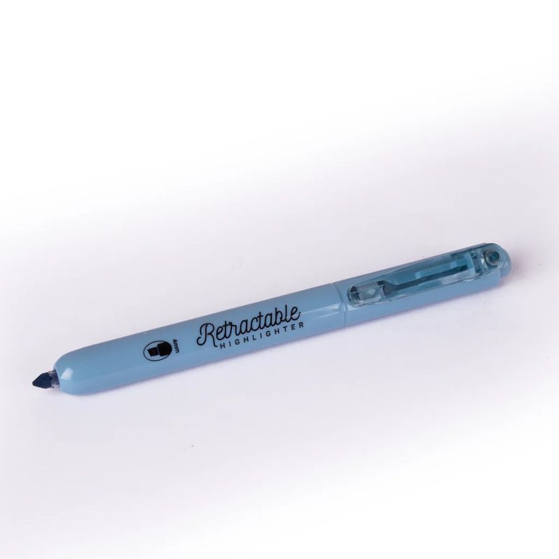 Marcador Apli Vintage Retrátil c/ 4un