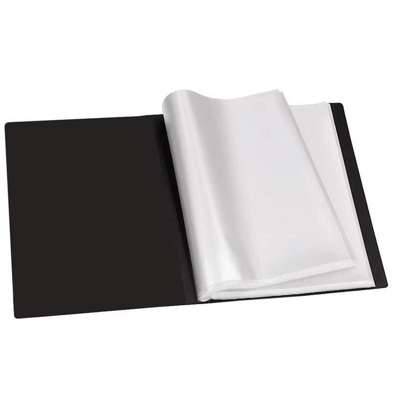Catálogo Portfólio A4 Ambar Capa Personalizável