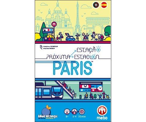 Próxima Estação - Paris