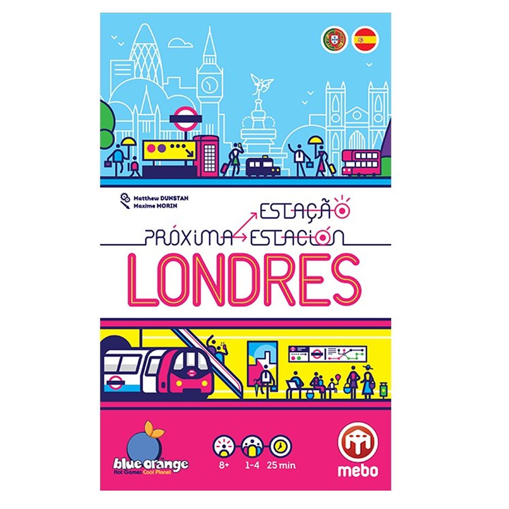 Próxima Estação - Londres