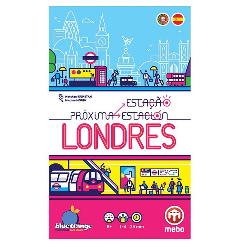 Próxima Estação - Londres