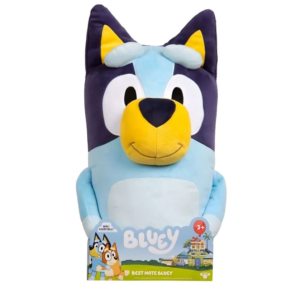 Peluche Bluey 45cm