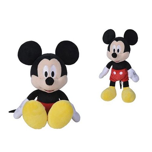 Peluche Mickey Mouse 20cm.