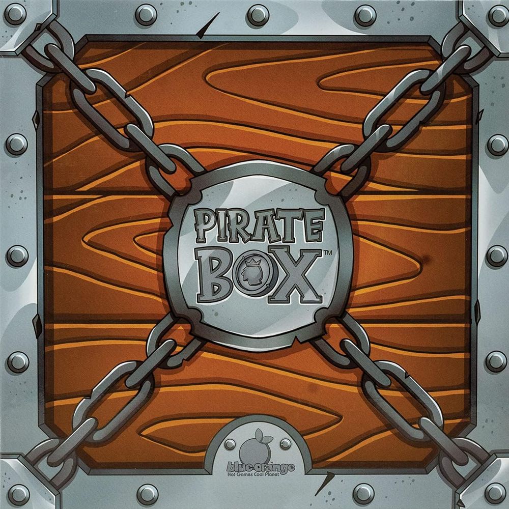 Pirate Box