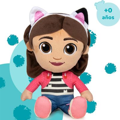 Peluche Gabby 25cm.