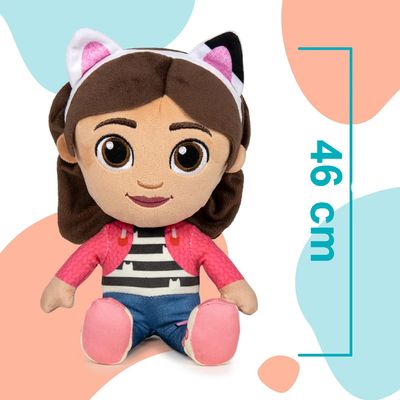 Peluche Gabby 46cm.