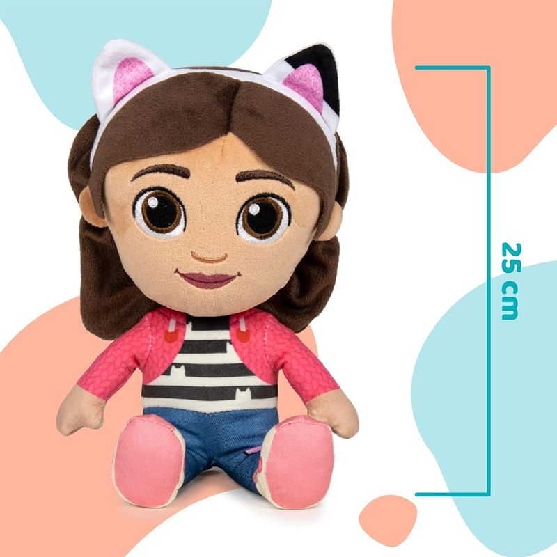 Peluche Gabby 25cm.