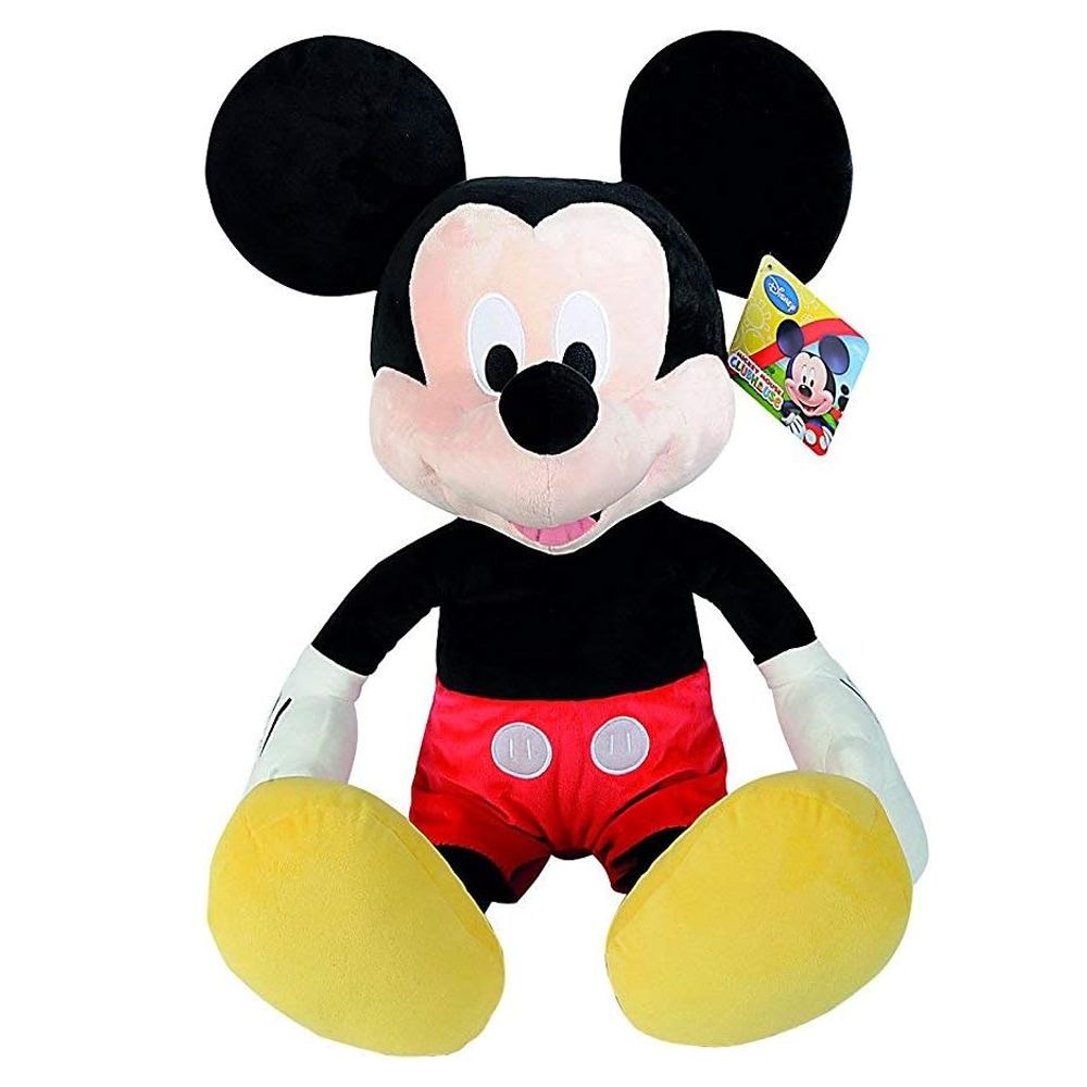 Peluche Mickey Mouse 80cm.
