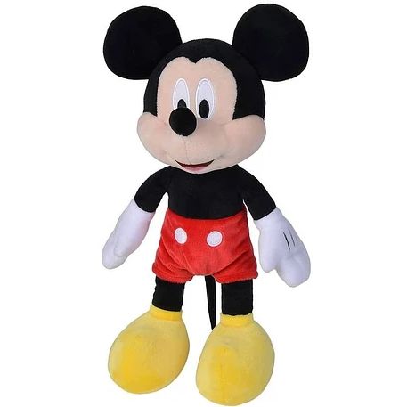 Peluche Mickey Mouse 20cm.