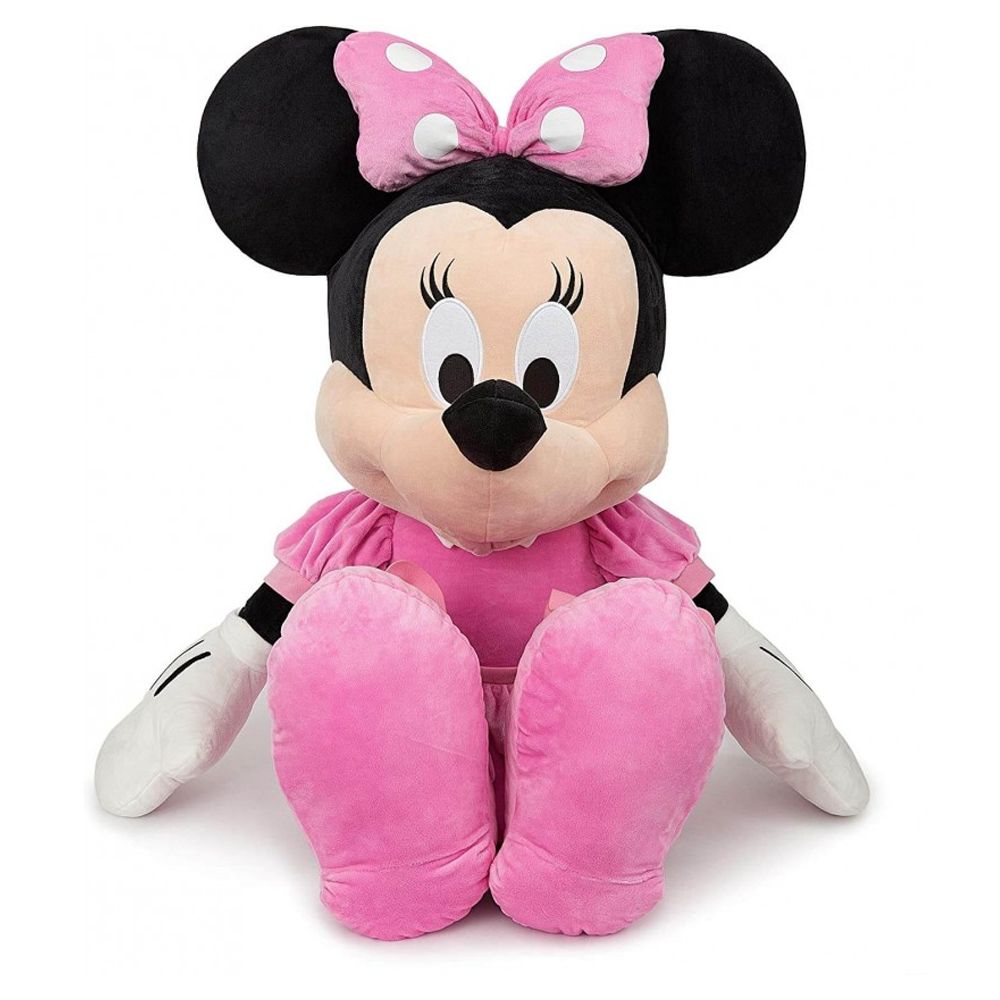Peluche Minnie Mouse 38cm.