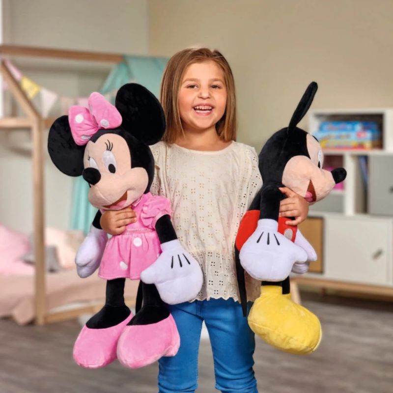Peluche Minnie Mouse 30cm.