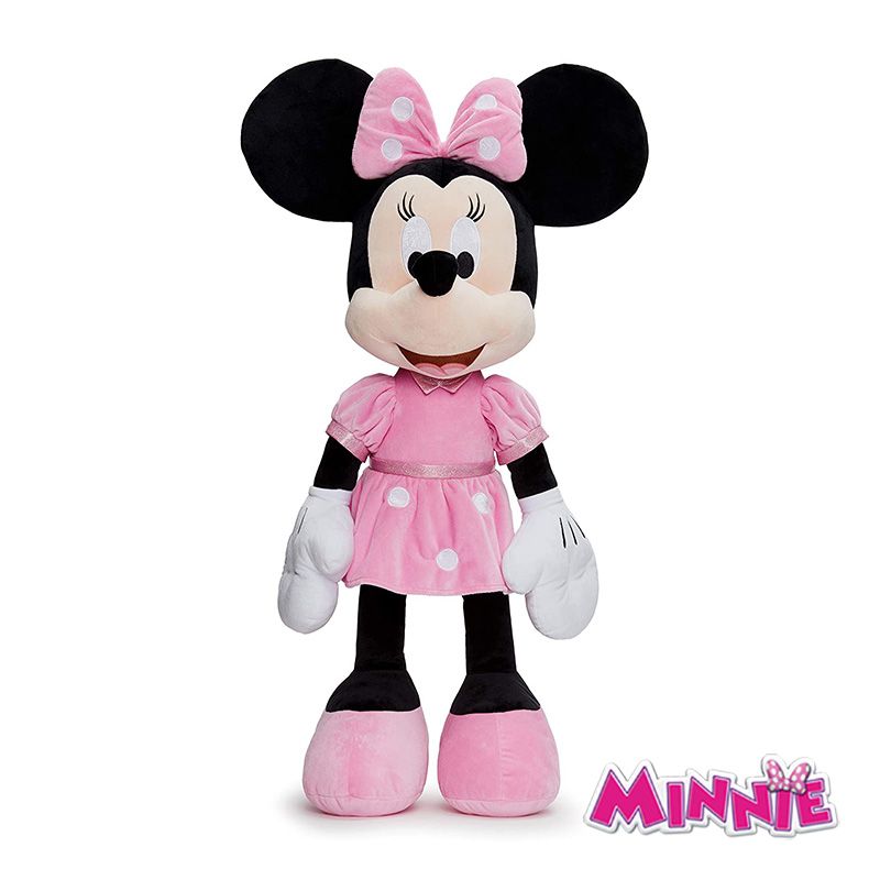 Peluche Minnie Mouse 50cm.