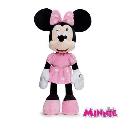 Peluche Minnie Mouse 50cm.