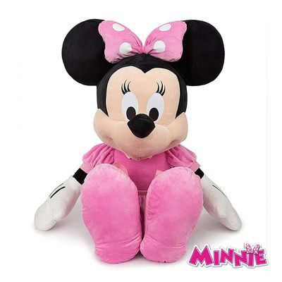 Peluche Minnie Mouse 80cm.